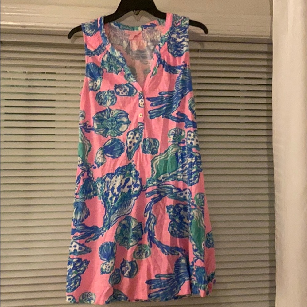Lilly Pulitzer dress